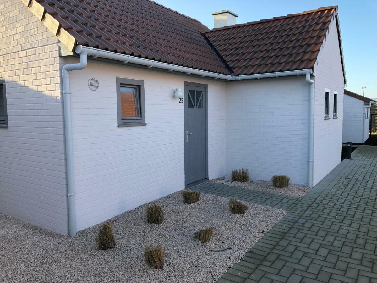 Beachhouse Wenduine 25 Villa Exterior foto